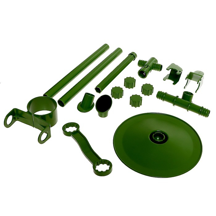 Миномет &laquo;Молот&raquo;, 3 ракеты со световыми и звуковыми эффектами в комплекте