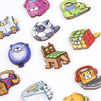 Настольная игра &laquo;Котопредметы&raquo;