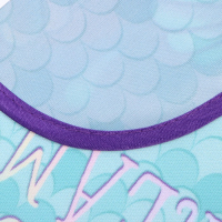 Фартук с нарукавниками детский &laquo;Ариэль&raquo;, Принцессы, 49х39 см