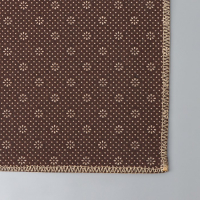 Коврики для ванной и туалета Доляна &laquo;Подводный мир&raquo;, 2 шт: 45&times;48 см, 58&times;78 см