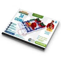 Электронный конструктор &laquo;34 схемы&raquo;