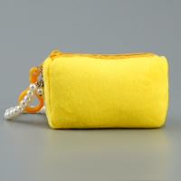 Кошелёк детский &laquo;Цыпленок&raquo;, на брелоке с браслетом