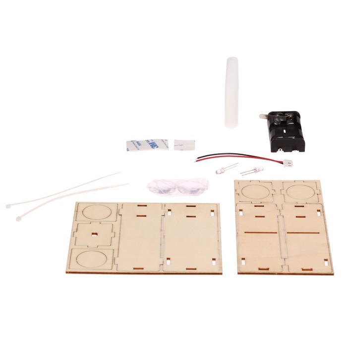 Электронный конструктор &laquo;Самодельный проектор&raquo;