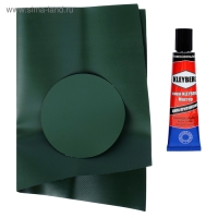 Ремкомплект пвх, зелёный Ремкомплект пвх, зелёный