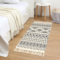 Ковер Этель &laquo;Витраж&raquo;, 60х90 см , 50% хл, 50% п/э