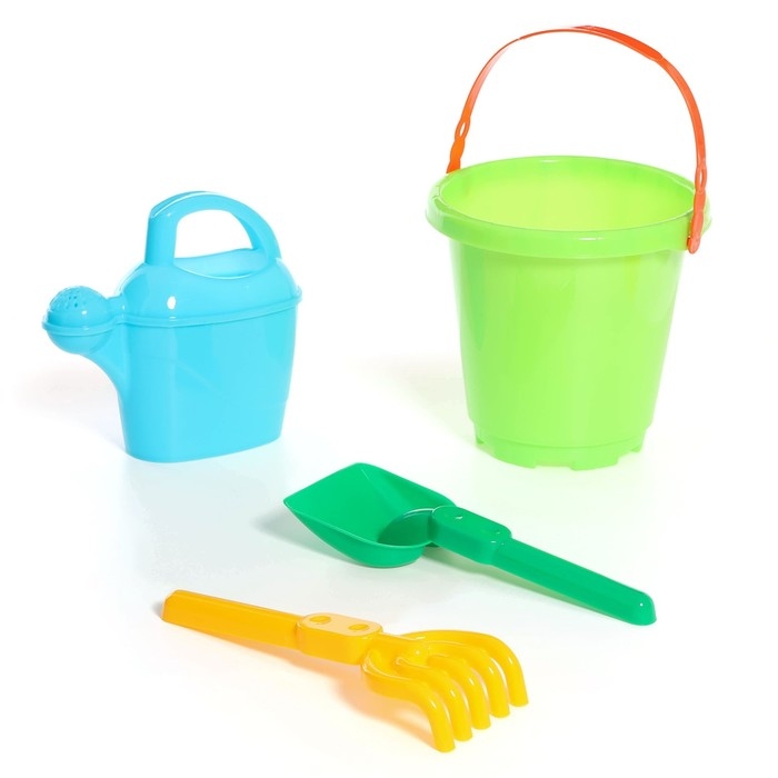 Песочный набор «Кроха-1», МИКС Песочный набор «Кроха-1», МИКС