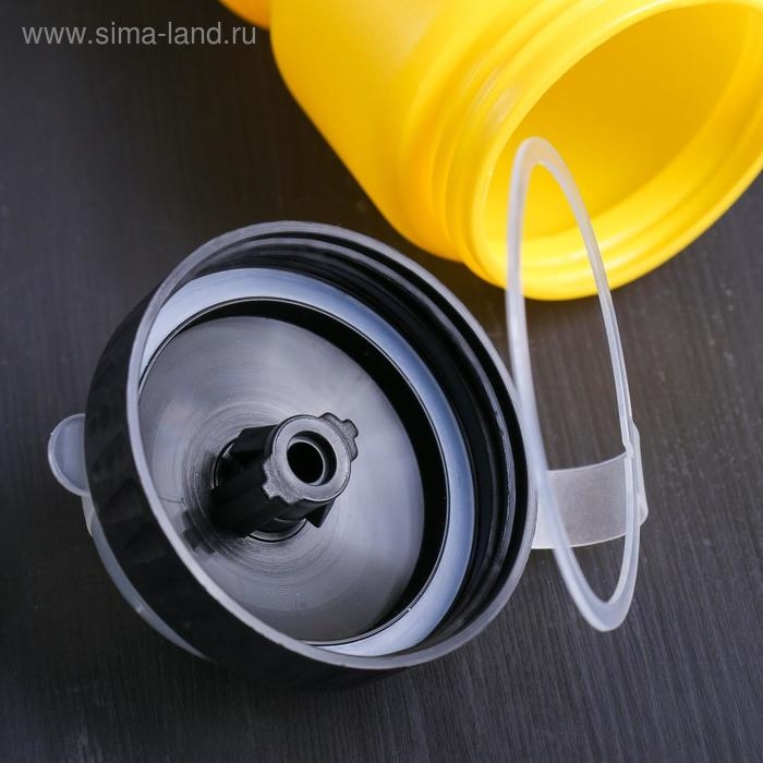 Бутылка для воды &laquo;Сможешь&raquo;, МИКС, 750 мл