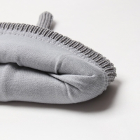 Шапка детская MINAKU р-р 46-48, цвет серый Шапка детская MINAKU р-р 46-48, цвет серый