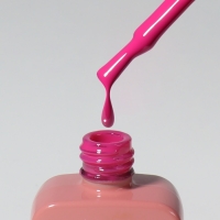 Гель лак для ногтей &laquo;SIMPLE&raquo;, 3-х фазный, 10 мл, LED/UV, цвет (156)