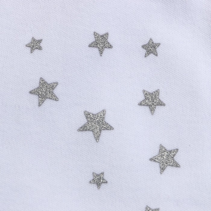 Комплект детский, цвет белый, рост 74 см