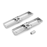 Соединитель труб d-25, R-10 Соединитель труб d-25, R-10