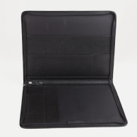 Папка для документов &laquo;Алекс&raquo;, А4, цвет чёрный