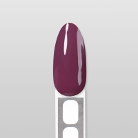 Гель лак для ногтей &laquo;SIMPLE&raquo;, 3-х фазный, 10 мл, LED/UV, цвет (161)