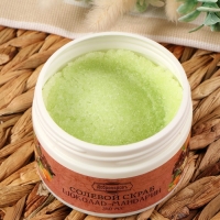 Скраб для тела солевой "Шоколад- мандарин" Добропаровъ 320 мл Скраб для тела солевой "Шоколад- мандарин" Добропаровъ 320 мл