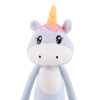 Мягкая игрушка &laquo;Единорожка&raquo;, 33 см