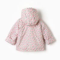 Комплект демисезонный для девочки, цвет розовый, рост 98-104 см