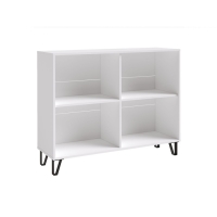 Комод Ливерпуль, 1204х380х950, Дуб вотан/Графит софт