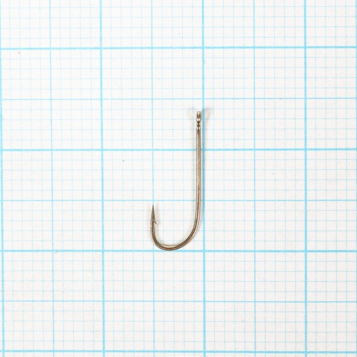 Крючки Maruto Optima 1562, цвет BR, № 14, 6 шт.