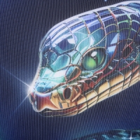 Новый год! Антистресс подушка-игрушка «Змея», синяя Новый год! Антистресс подушка-игрушка «Змея», синяя