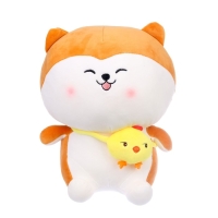 Мягкая игрушка «Корги», 30 см Мягкая игрушка «Корги», 30 см