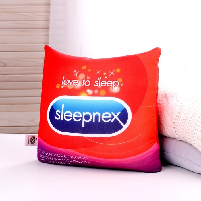 Подушка антистресс Sleep Подушка антистресс Sleep