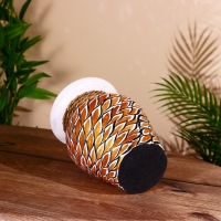 Ваза 15х15х23 см, албезия