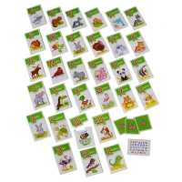 Настольная игра &laquo;МИ. Буквы&raquo;