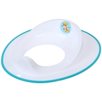Детская накладка - сиденье на унитаз, цвет МИКС Детская накладка - сиденье на унитаз, цвет МИКС