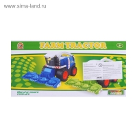 Трактор инерционный &laquo;Комбайн&raquo;