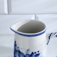 Кувшин &laquo;Ретро&raquo;, 24,5 см, гжель