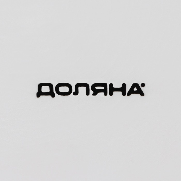 Форма для выпечки из жаропрочной керамики Доляна &laquo;Прямоугольник. Менно&raquo;, 17&times;9&times;5,5 см, цвет белый