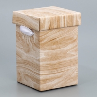 Коробка складная «Дерево», 10 х 18 см Коробка складная «Дерево», 10 х 18 см