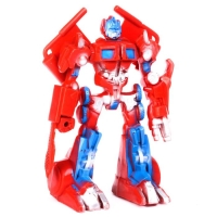 Робот &laquo;Оптимус&raquo;, цвета МИКС