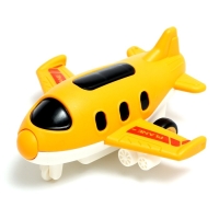 Самолёт инерционный «Путешественник», МИКС Самолёт инерционный «Путешественник», МИКС