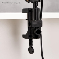 Лампа настольная Е27 40Вт красная 94х16,5х16,5 см RISALUX Лампа настольная Е27 40Вт красная 94х16,5х16,5 см RISALUX