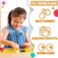 Аппликации пластилином &laquo;Для малышей. Зайчик&raquo;, 12 стр.