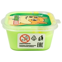 Слайм «Slime HERO. Собака», салатовый, 60 г Слайм «Slime HERO. Собака», салатовый, 60 г