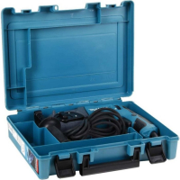 Перфоратор Makita HR2470, 780 Вт, SDS+, 3 режима, 2.7 Дж, 1100 об/мин, 4500 уд/м, кейс Перфоратор Makita HR2470, 780 Вт, SDS+, 3 режима, 2.7 Дж, 1100 об/мин, 4500 уд/м, кейс