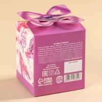 Чай чёрный &laquo;Любимой маме&raquo;, вкус: клубника, 50 г.