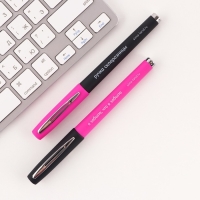 Ручка прикол гелевая черная паста «Ручки склерозницы», 2 шт. Ручка прикол гелевая черная паста «Ручки склерозницы», 2 шт.