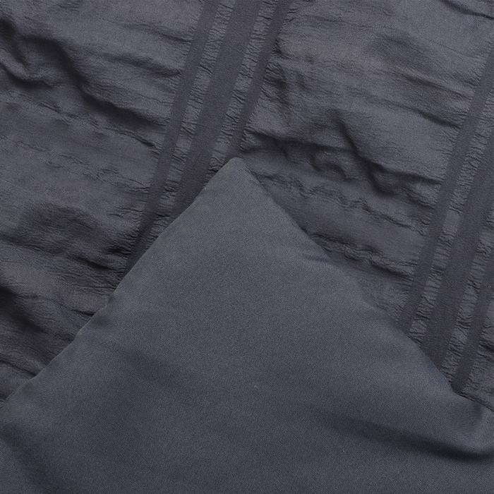 Покрывало LoveLife Texture: dark gray, 150*220&plusmn;5см, микрофайбер, 100% п/э