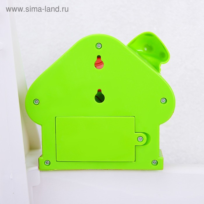 Мобиль музыкальный на кроватку «Пряничный Домик. Рыбки», заводной, Крошка Я Мобиль музыкальный на кроватку «Пряничный Домик. Рыбки», заводной, Крошка Я