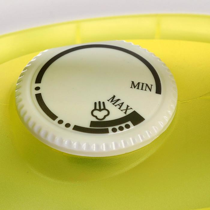 Утюг ENERGY EN-327, 1600 Вт, тефлоновая подошва, 170 мл, бело-жёлтый Утюг ENERGY EN-327, 1600 Вт, тефлоновая подошва, 170 мл, бело-жёлтый