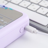 Зарядное устройство «Твоя красота вдохновляет», 5000мА, мод. PB-03, 10,4 х 6,4 см Зарядное устройство «Твоя красота вдохновляет», 5000мА, мод. PB-03, 10,4 х 6,4 см