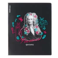 Комплект предметных тетрадей 48 листов, 12 штук, ErichKrause Persons, пластиковая обложка, мелованный картон, блок офсет 100% белизна, инфо-блок Комплект предметных тетрадей 48 листов, 12 штук, ErichKrause Persons, пластиковая обложка, мелованный картон, блок офсет 100% белизна, инфо-блок