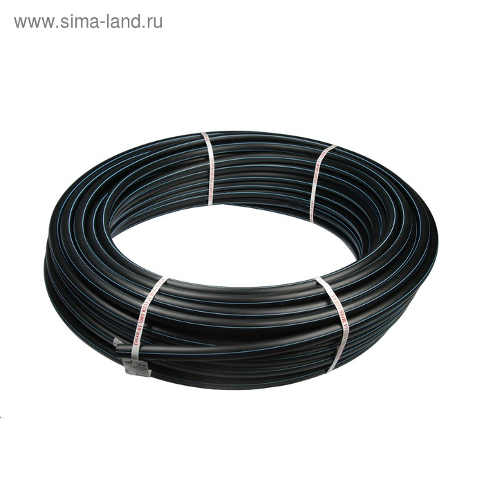 Труба ПНД ПЭ100 SDR 13.6, d=32 x 2 мм, 12.5 бар, бухта 100 м Труба ПНД ПЭ100 SDR 13.6, d=32 x 2 мм, 12.5 бар, бухта 100 м