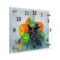 Часы-картина настенные, серия: Кухня, "Цитрус", 25 х 35 см Часы-картина настенные, серия: Кухня, "Цитрус", 25 х 35 см