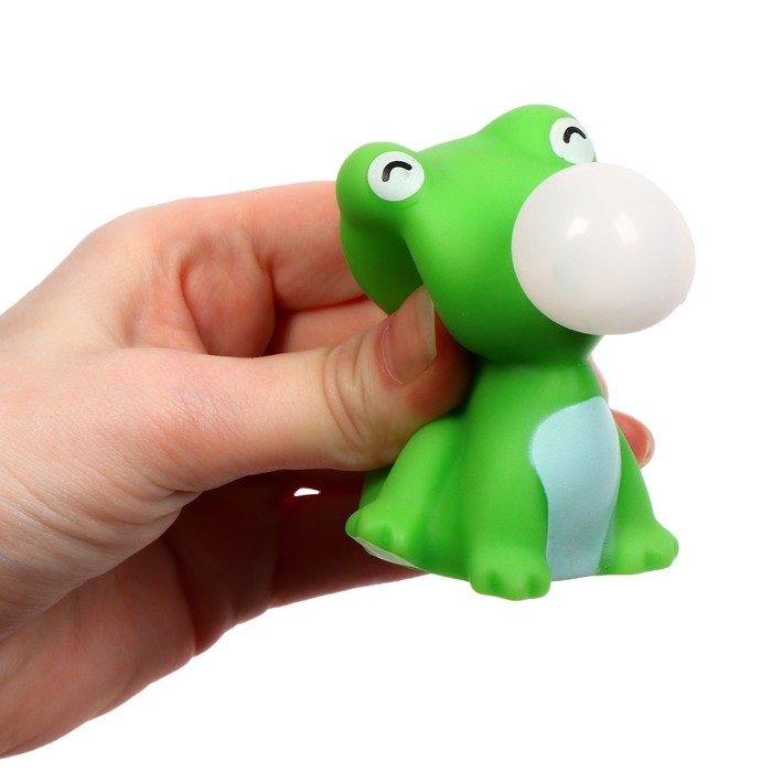 Антистресс сквиш мялка «Друзья животные», с воздухом, цвета МИКС, в шоубоксе Антистресс сквиш мялка «Друзья животные», с воздухом, цвета МИКС, в шоубоксе