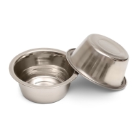 Набор из 2 мисок на подставке, 2 х 225 мл Набор из 2 мисок на подставке, 2 х 225 мл