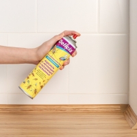 Аэрозоль профессиональный универсальный DELICIA от летающих и ползающих насекомых, 400 мл Аэрозоль профессиональный универсальный DELICIA от летающих и ползающих насекомых, 400 мл